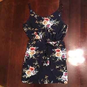 GRACE KARIN Spaghetti Strap Mini Dress